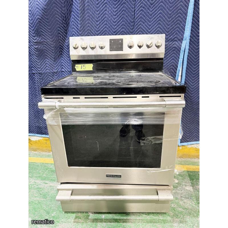 Cocina Vitrocerámica, FRIGIDAIRE Item15