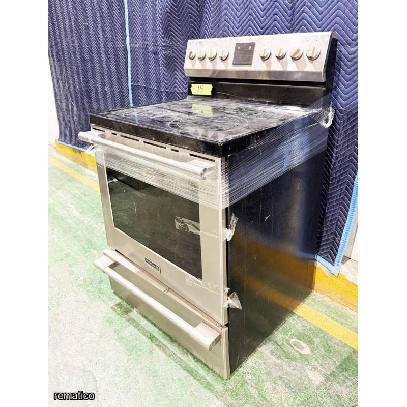 Cocina Vitrocerámica, FRIGIDAIRE Item15