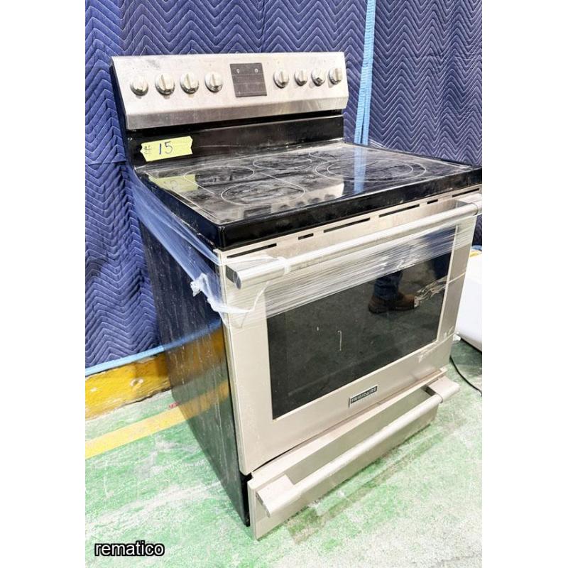 Cocina Vitrocerámica, FRIGIDAIRE Item15
