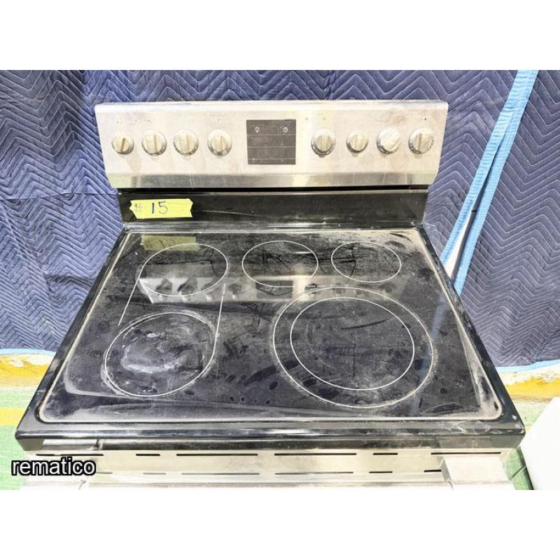 Cocina Vitrocerámica, FRIGIDAIRE Item15