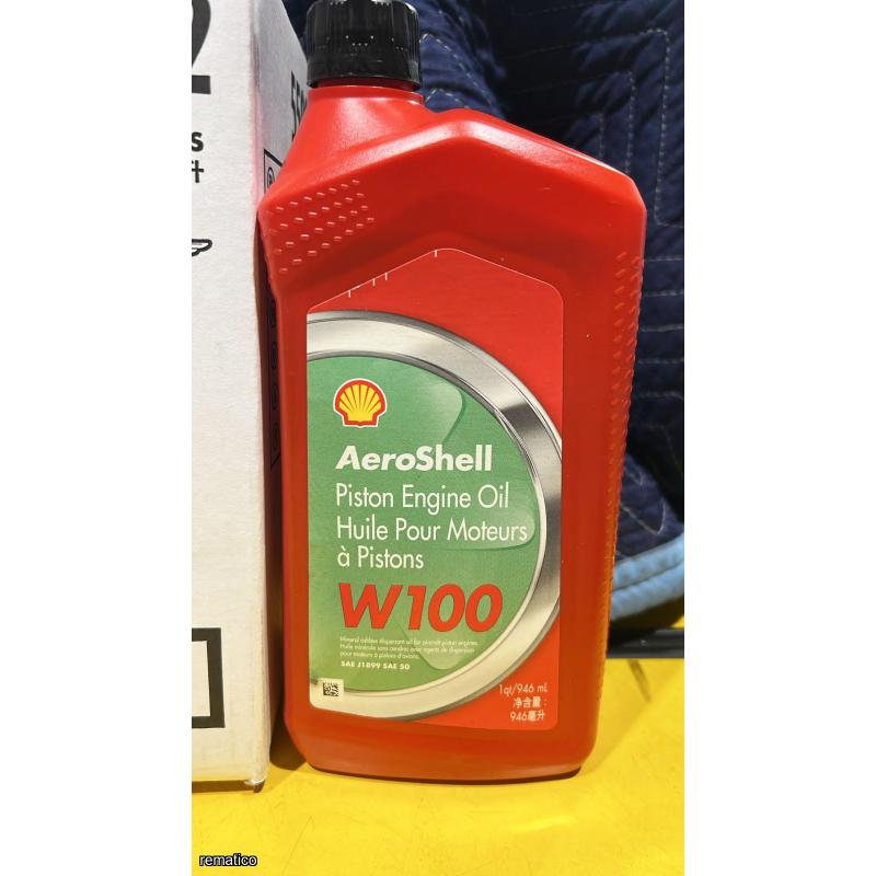 98 cuartos Aceite Aeroshell Item150