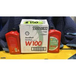 98 cuartos Aceite Aeroshell Item150