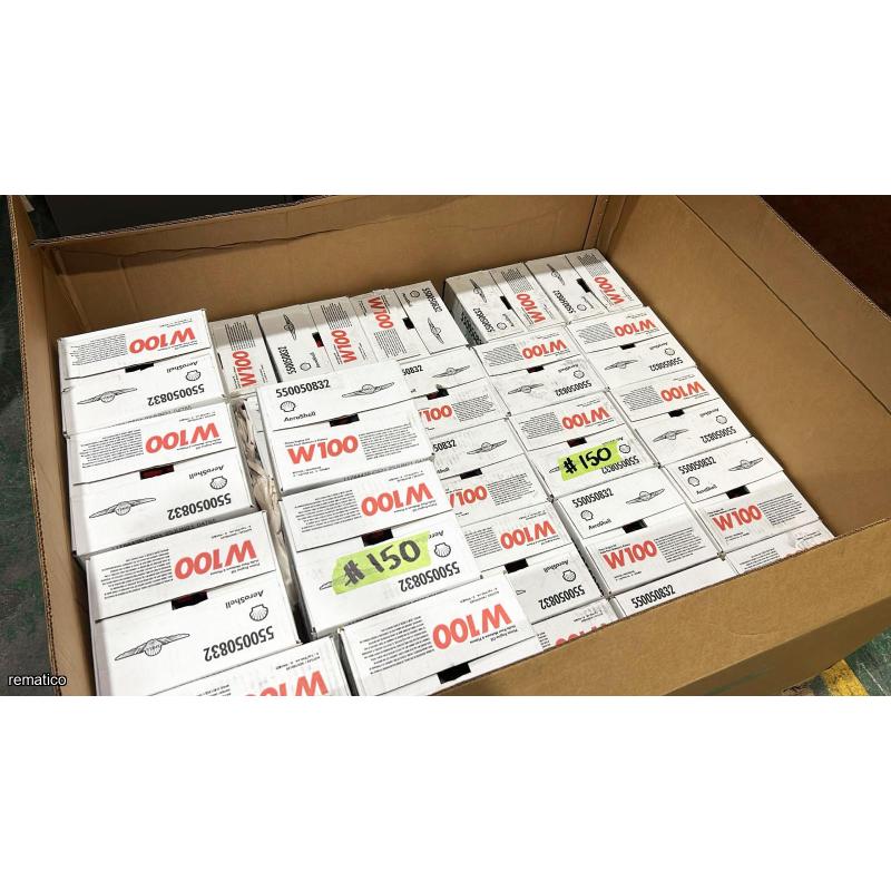 98 cuartos Aceite Aeroshell Item150
