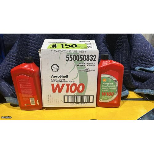 98 cuartos Aceite Aeroshell Item150