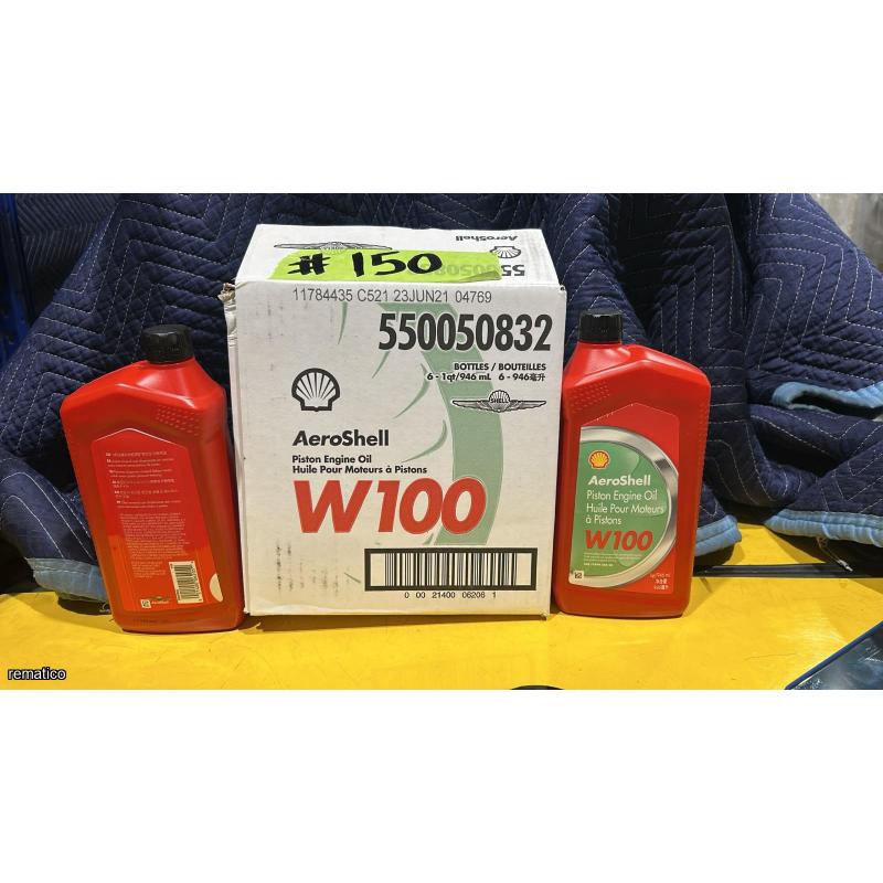 98 cuartos Aceite Aeroshell Item150