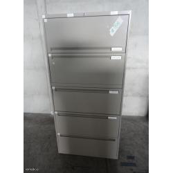 Archivo, metal, 5 gavetas  Item188