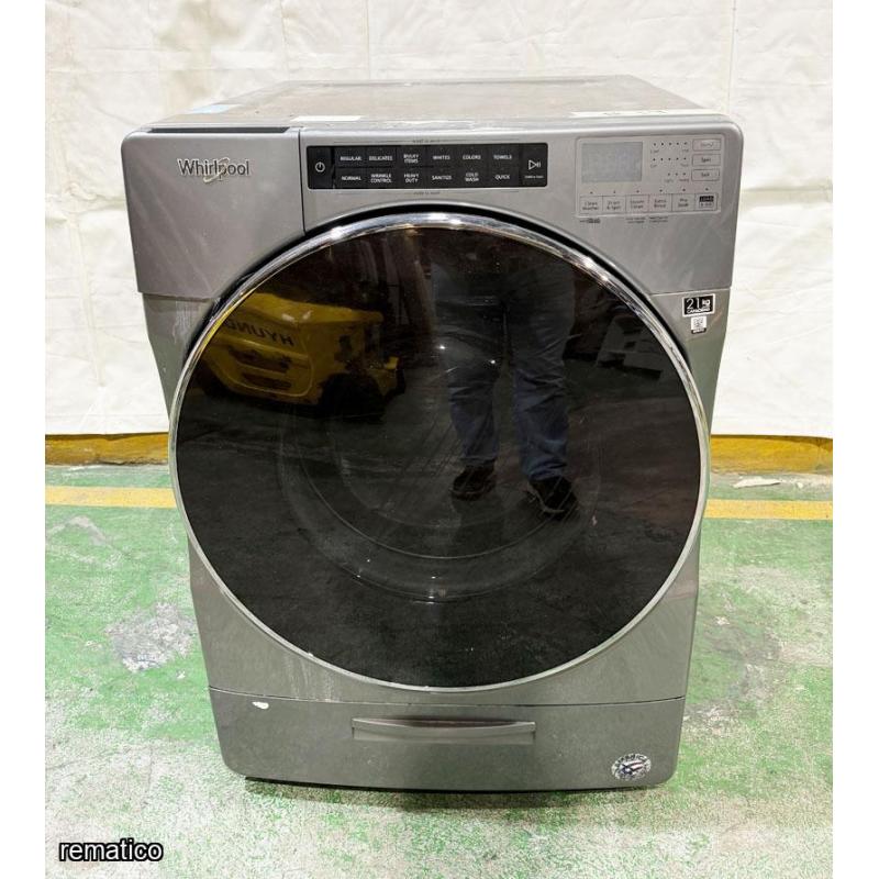 Lavadora de ropa, WHIRLPOOL Item19