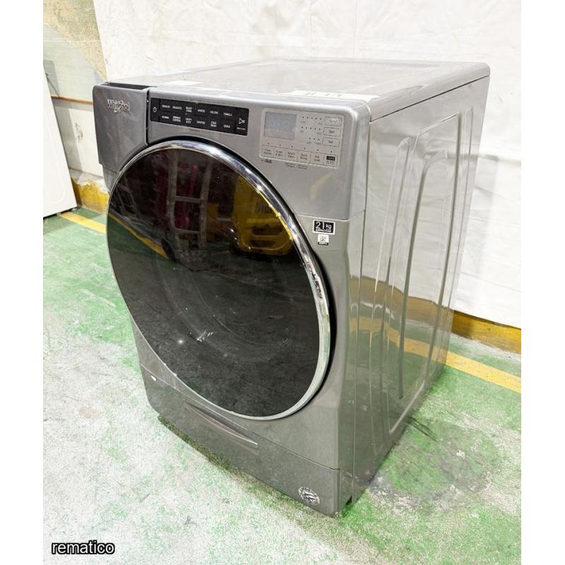 Lavadora de ropa, WHIRLPOOL Item19