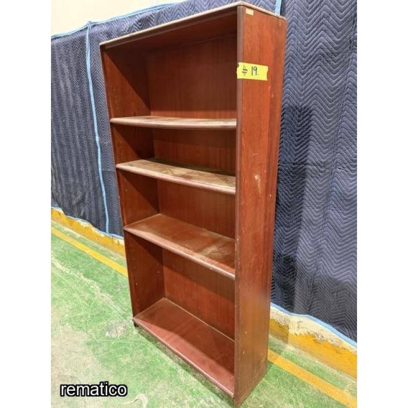 Librero, madera prensada, Item19