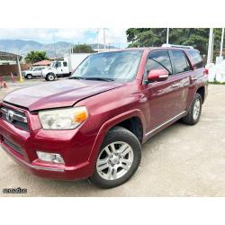 Toyota 4 Runner 2010, Item1