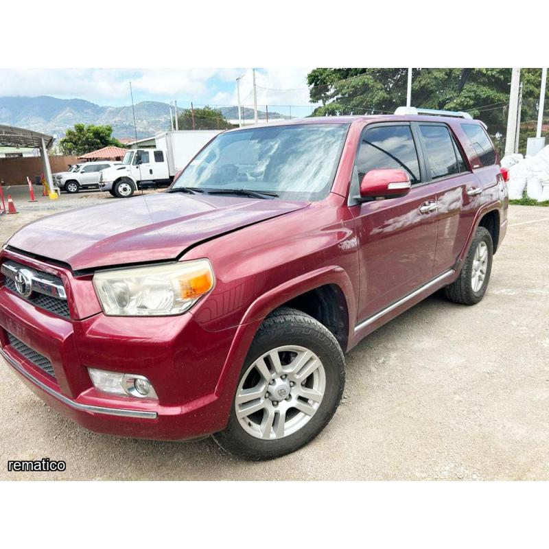 Toyota 4 Runner 2010, Item1