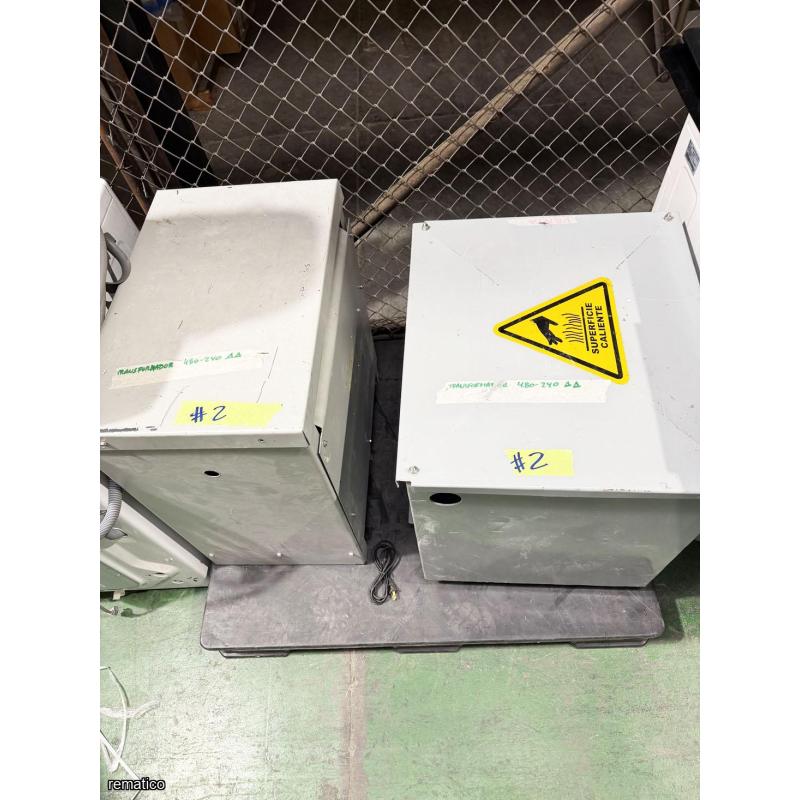 2 Transformadores Item2