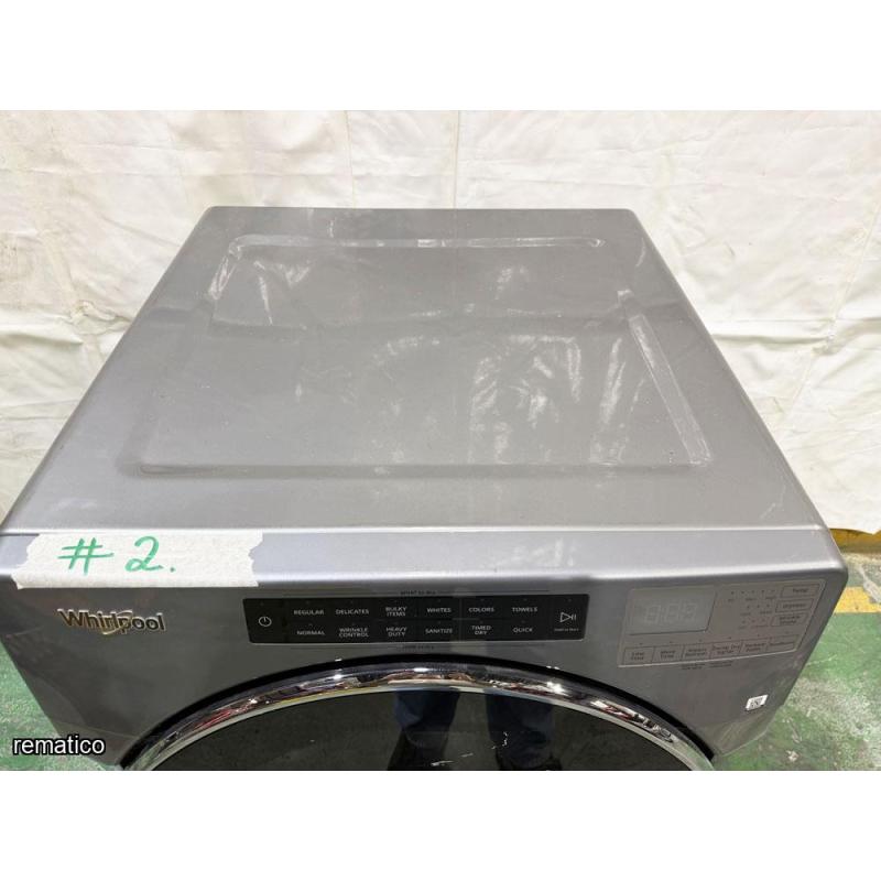 Secadora de ropa, WHIRLPOOL Item2