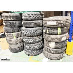 Lote de Llantas Item20