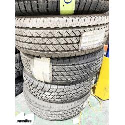 Lote de Llantas Item20