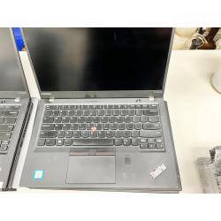Lote de Laptops (7 uds) Item203