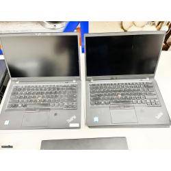 Lote de Laptops (7 uds) Item203