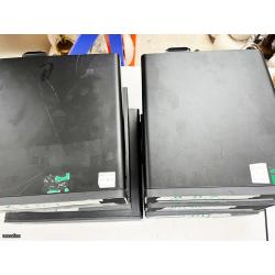 Lote de CPU (6 uds) Item204