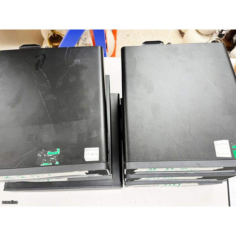 Lote de CPU (6 uds) Item204