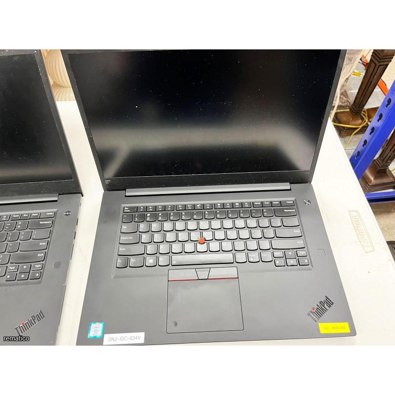 Lote de CPU (6 uds) y 2 Laptops Item205