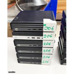 Lote de CPU (13 uds) Item206