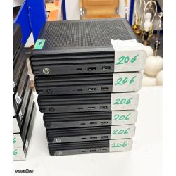 Lote de CPU (13 uds) Item206