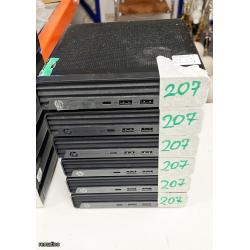Lote de CPU (14 uds) Item207
