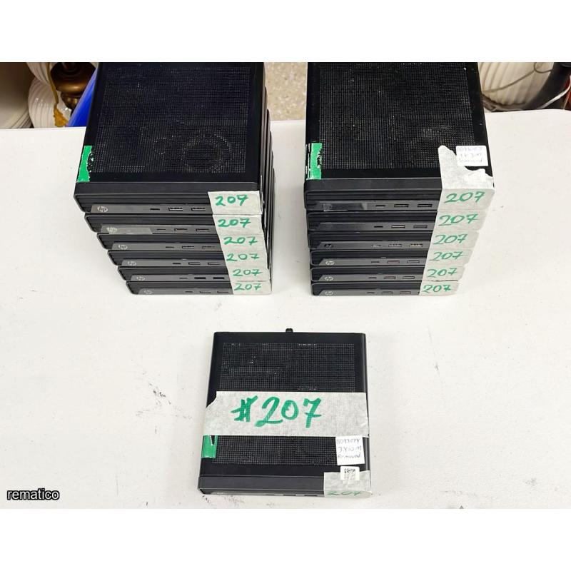 Lote de CPU (14 uds) Item207