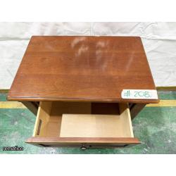 Mesa de noche Item208