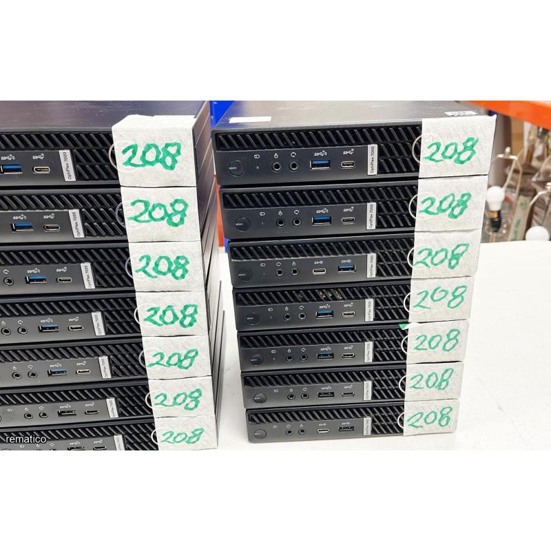 Lote de CPU (16 uds) Item208