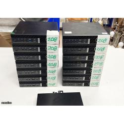 Lote de CPU (16 uds) Item208