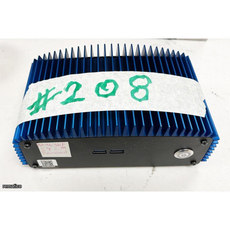 Lote de CPU (16 uds) Item208