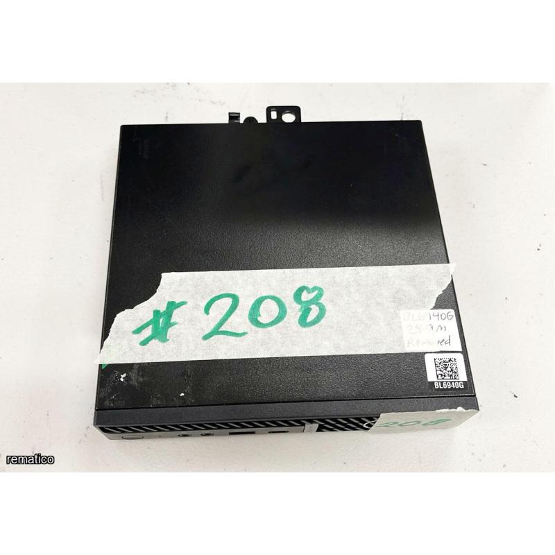 Lote de CPU (16 uds) Item208