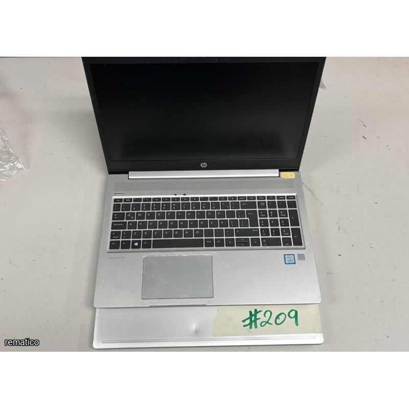 Lote de CPU (10 uds)  y 2 Laptops Item209