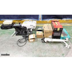 Lote de Proyectores, Impresoras y otros Item21