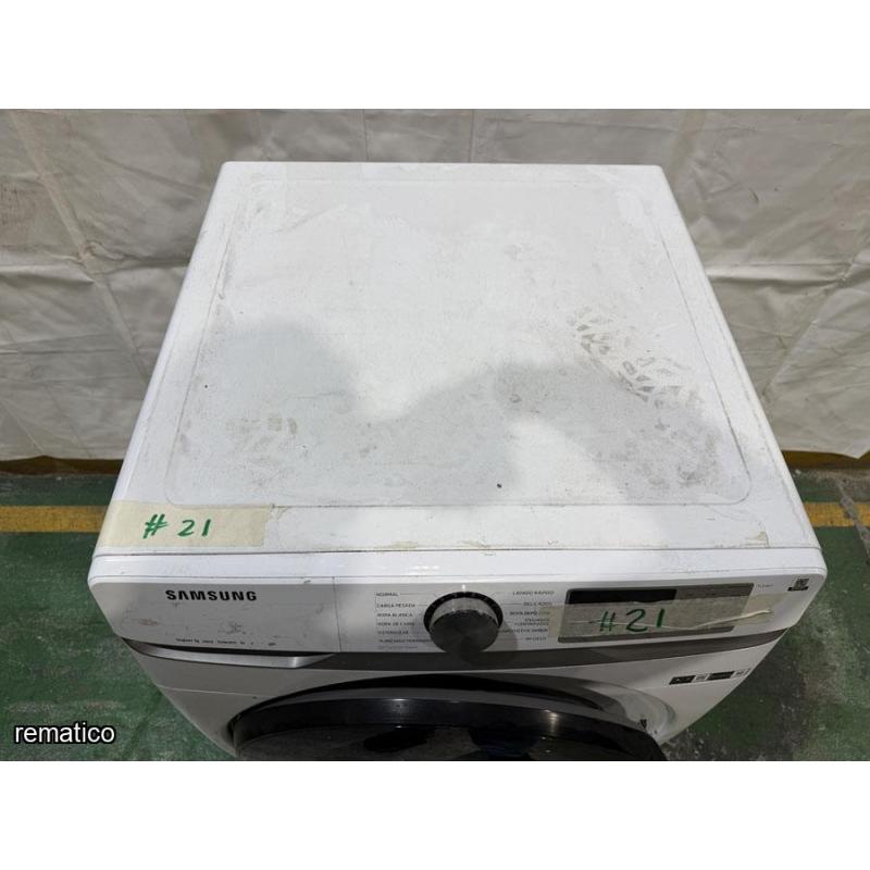 Lavadora de ropa, SAMSUNG Item21