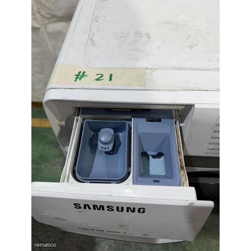 Lavadora de ropa, SAMSUNG Item21