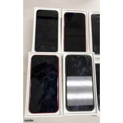 Lote de 10 IPHONE Item211
