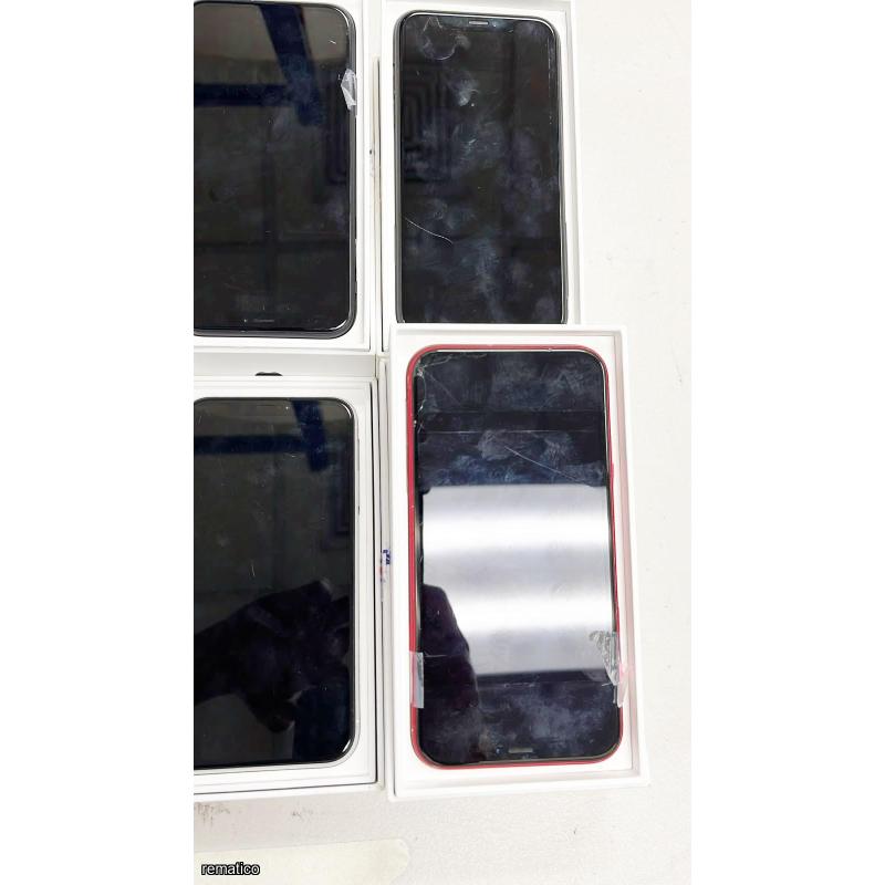Lote de 10 IPHONE Item211