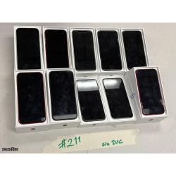 Lote de 10 IPHONE Item211