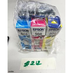 Lote de Cómputo y varios Item212