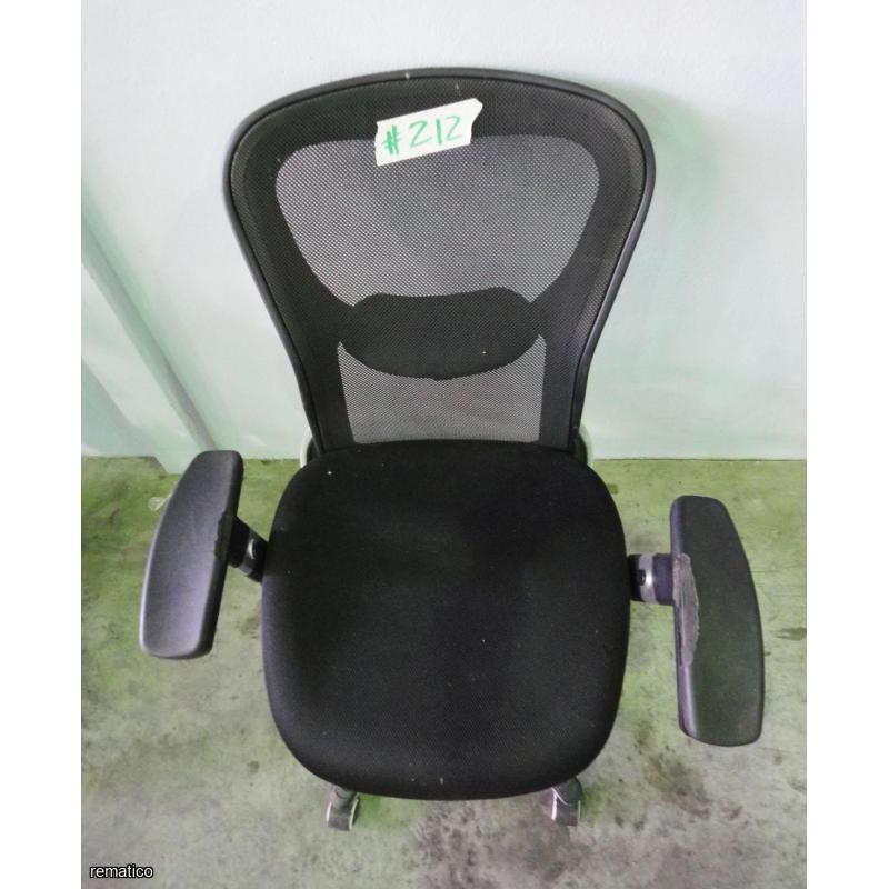 Silla Giratoria Item212