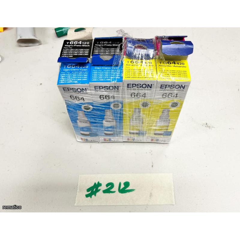 Lote de Cómputo y varios Item212