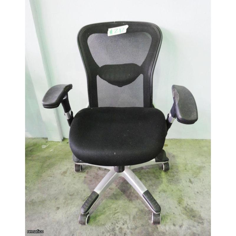 Silla Giratoria Item212