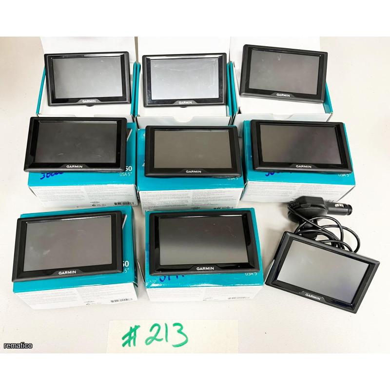 Lote de GPS y Varios Item213