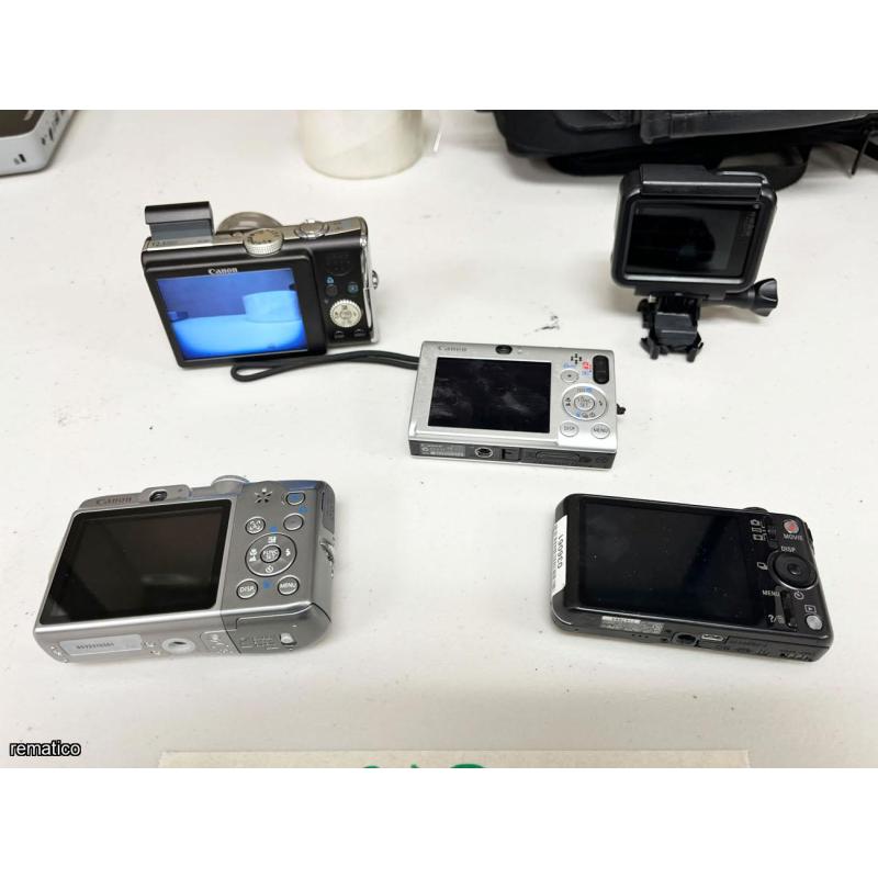 Lote de GPS y Varios Item213