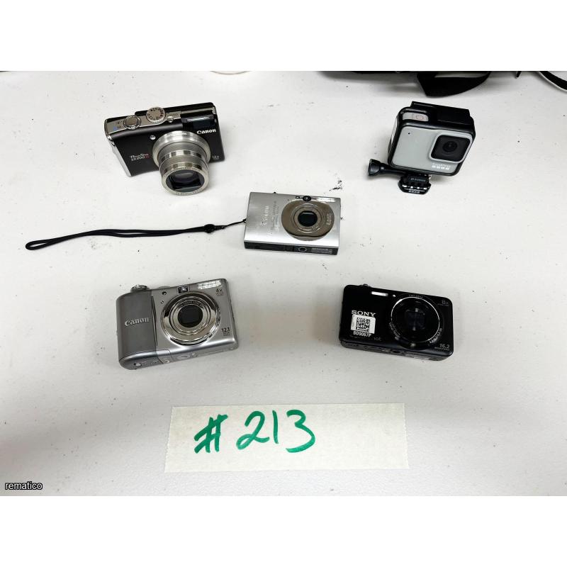 Lote de GPS y Varios Item213