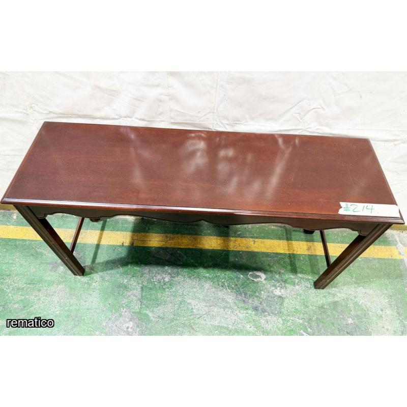 Mesa de entrada Item214