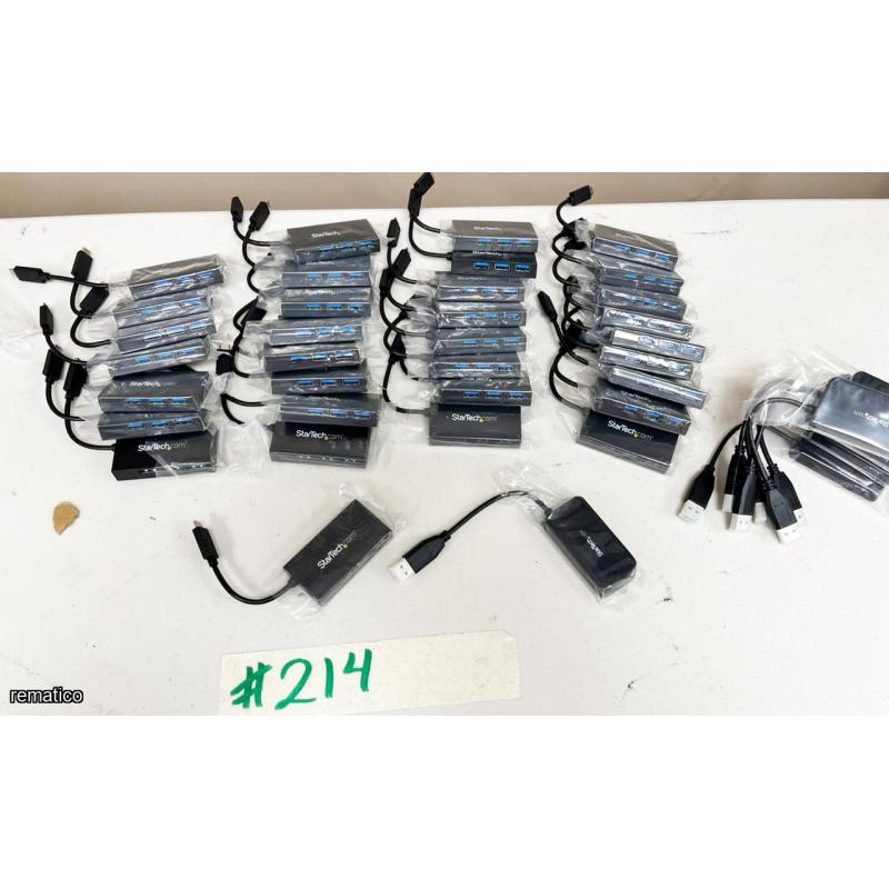 Lote de Cómputo varios  Item214