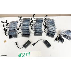 Lote de Cómputo varios  Item214